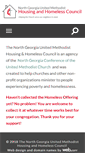 Mobile Screenshot of nghhc.org